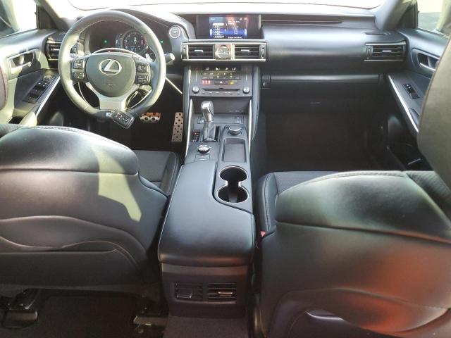 Photo 8 from auction – 2019 LEXUS IS 300 with VIN JTHBA1D27K5089464
