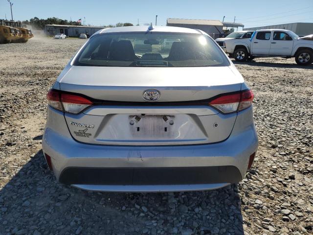Photo 6 from auction – 2021 TOYOTA COROLLA L with VIN JTDDPMAEXMJ136361