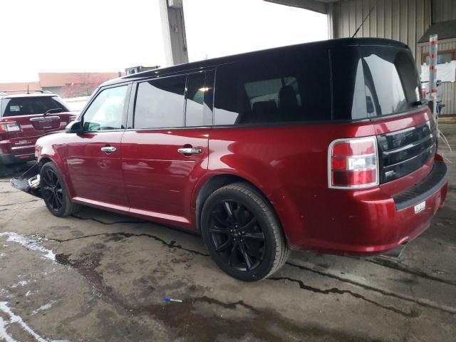Photo 2 from auction – 2019 FORD FLEX SEL with VIN 2FMHK6C80KBA16276