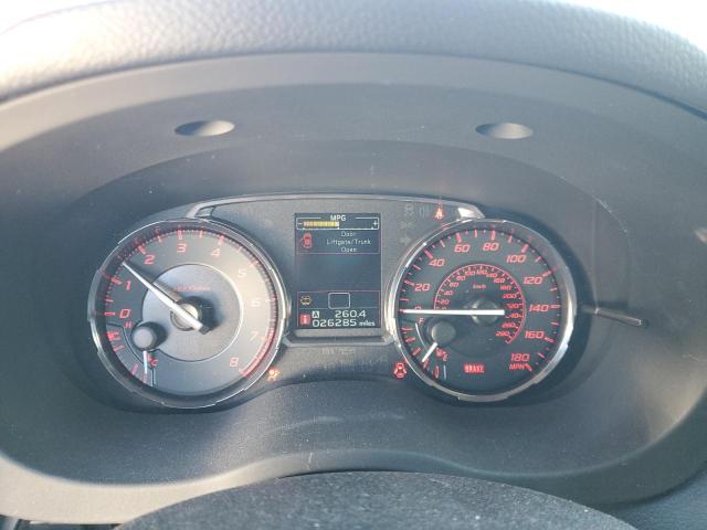 Photo 9 from auction – 2016 SUBARU WRX PREMIU with VIN JF1VA1E66G9802747