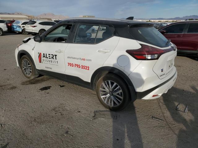 Photo 2 from auction – 2023 NISSAN KICKS SV with VIN 3N1CP5CV1PL544990