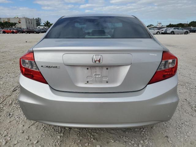 Photo 6 from auction – 2012 HONDA CIVIC LX with VIN 19XFB2F59CE086343