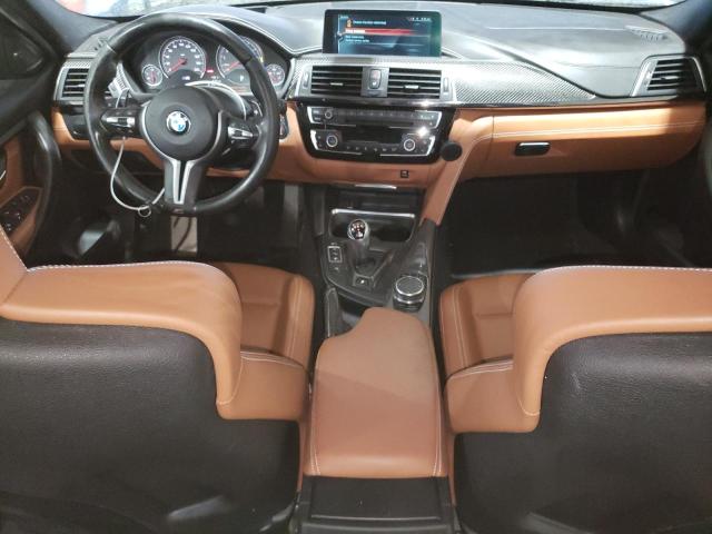 Photo 8 from auction – 2017 BMW M3 with VIN WBS8M9C39H5G84994