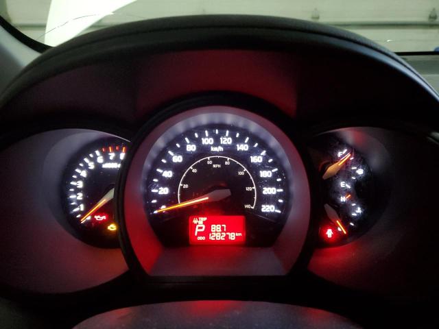 Photo 9 from auction – 2017 KIA RIO LX with VIN KNADM5A30H6048535