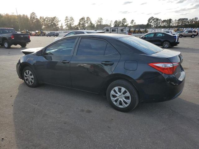 Photo 2 from auction – 2015 TOYOTA COROLLA L with VIN 2T1BURHE2FC340492
