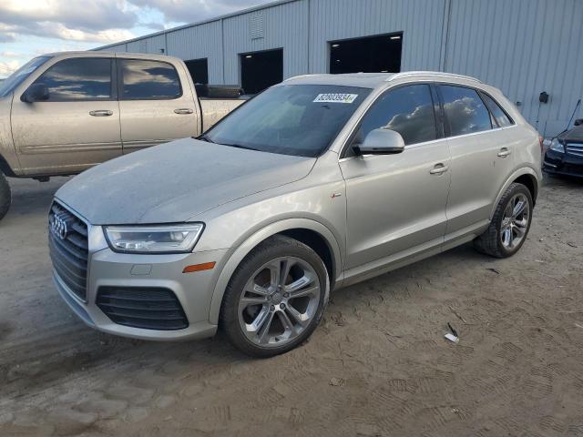 AUDI Q3 PRESTIG 2016 with VIN WA1GFCFS9GR014955 - Photo from auction