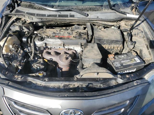 Photo 11 from auction – 2007 TOYOTA CAMRY CE with VIN JTNBE46K973045694