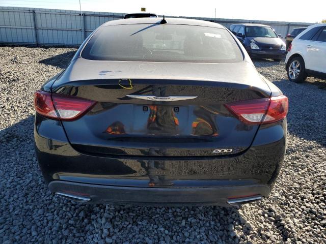 Photo 6 from auction – 2015 CHRYSLER 200 S with VIN 1C3CCCBG9FN706240