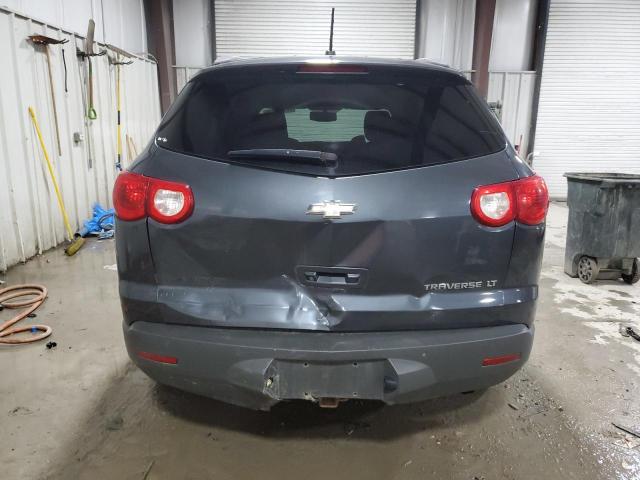 Photo 6 from auction – 2009 CHEVROLET TRAVERSE L with VIN 1GNEV23D69S167327