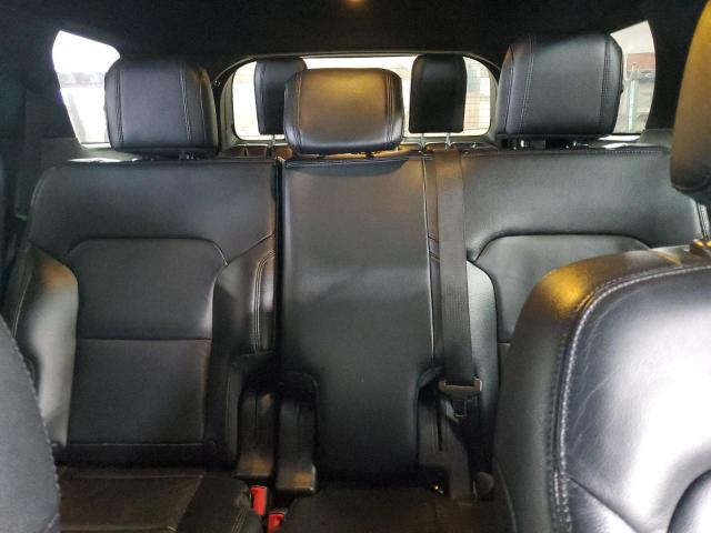 Photo 10 from auction – 2016 FORD EXPLORER X with VIN 1FM5K8D81GGB59931