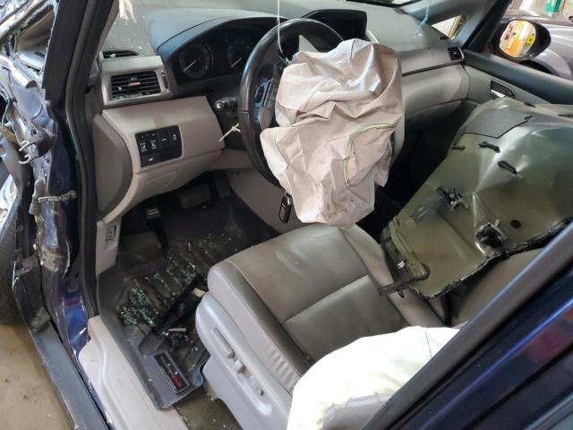 Photo 8 from auction – 2015 HONDA ODYSSEY EX with VIN 5FNRL5H64FB076626