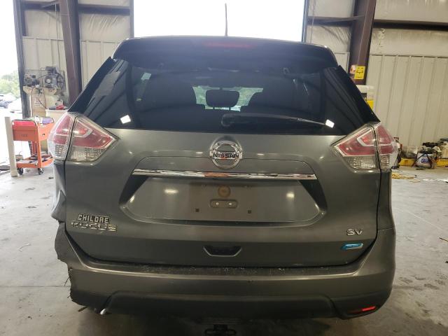 Photo 6 from auction – 2014 NISSAN ROGUE S with VIN 5N1AT2ML6EC816997
