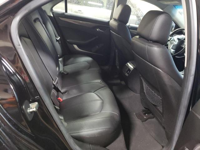 Photo 10 from auction – 2009 CADILLAC CTS with VIN 1G6DF577190103587