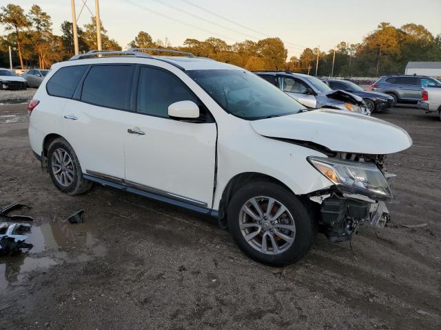 Photo 4 from auction – 2015 NISSAN PATHFINDER with VIN 5N1AR2MN4FC684582