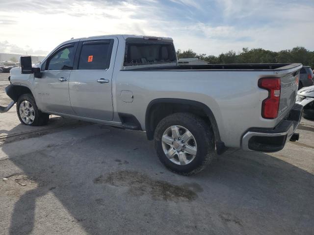 Photo 2 from auction – 2023 CHEVROLET SILVERADO with VIN 2GC4YPEY4P1703116