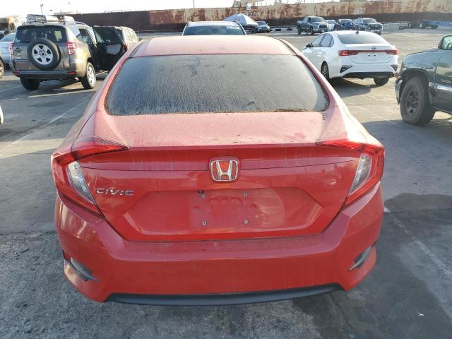 Photo 6 from auction – 2017 HONDA CIVIC LX with VIN 2HGFC2F56HH515772