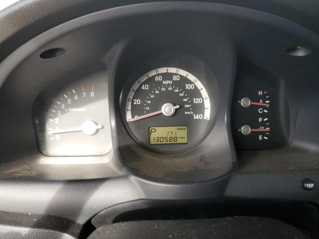 Photo 9 from auction – 2006 KIA SPORTAGE with VIN KNDJF723567206000