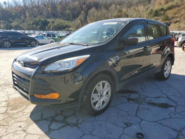 FORD ESCAPE S 2014 with VIN 1FMCU0F75EUB06297 - Photo from auction