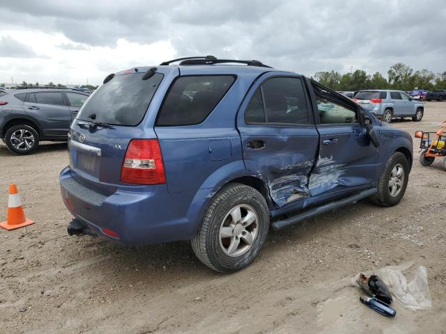 Photo 3 from auction – 2007 KIA SORENTO EX with VIN KNDJD736575712535