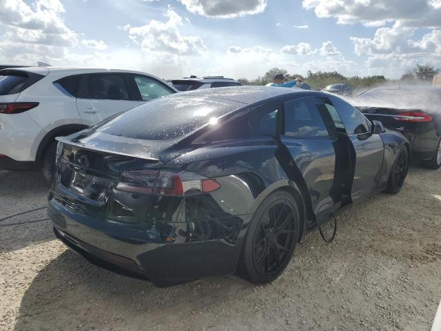 Photo 3 from auction – 2022 TESLA MODEL S with VIN 5YJSA1E65NF458683
