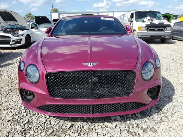 صورة رقم 5 من المزاد - 2021 BENTLEY CONTINENTA مع VIN SCBDG4ZG9MC084962