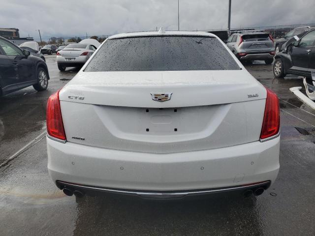 Photo 6 from auction – 2016 CADILLAC CT6 with VIN 1G6KB5RS6GU166517