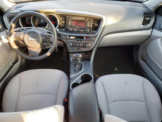 Photo 8 from auction – 2015 KIA OPTIMA LX with VIN KNAGM4A79F5587264