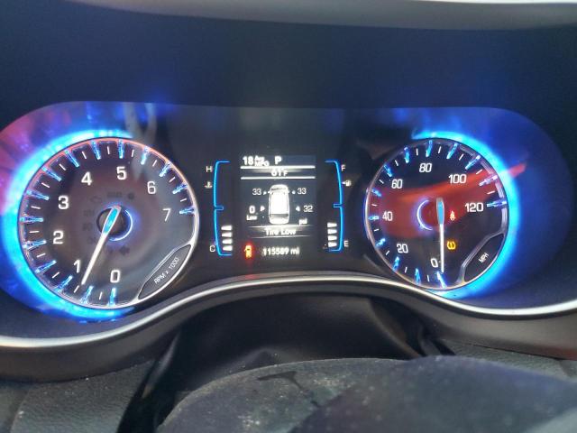 Photo 9 from auction – 2020 CHRYSLER PACIFICA T with VIN 2C4RC1BG7LR278886