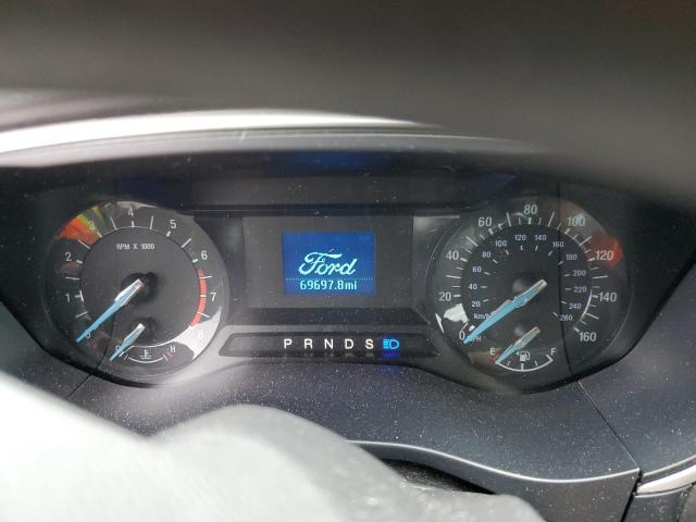 Photo 9 from auction – 2015 FORD FUSION S with VIN 1FA6P0G70F5114624