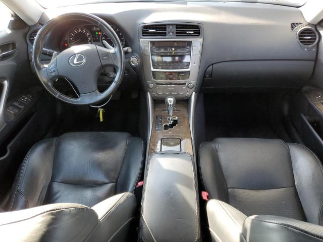 Photo 8 from auction – 2009 LEXUS IS 250 with VIN JTHBK262295088829