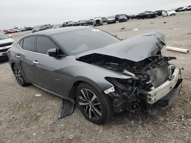 Photo 4 from auction – 2019 NISSAN MAXIMA S with VIN 1N4AA6AV8KC365810