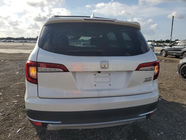 Photo 6 from auction – 2019 HONDA PILOT ELIT with VIN 5FNYF6H00KB037871