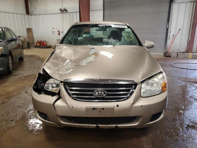 Photo 5 from auction – 2008 KIA SPECTRA EX with VIN KNAFE121785576218