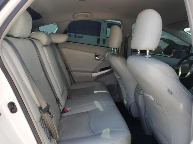Photo 10 from auction – 2012 TOYOTA PRIUS with VIN JTDKN3DU9C5472262