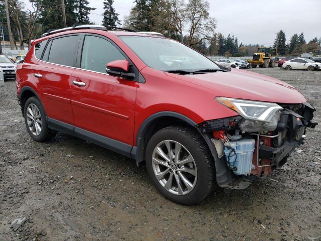 Photo 4 from auction – 2016 TOYOTA RAV4 LIMIT with VIN 2T3DFREV8GW455919