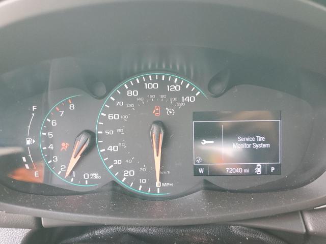 Photo 9 from auction – 2020 CHEVROLET TRAX LS with VIN KL7CJKSB6LB063906