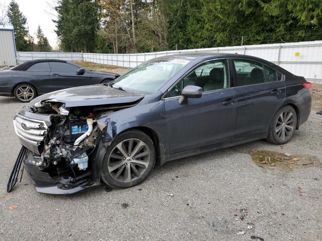 SUBARU LEGACY 2.5 2017 with VIN 4S3BNAN69H3030802 - Photo from auction