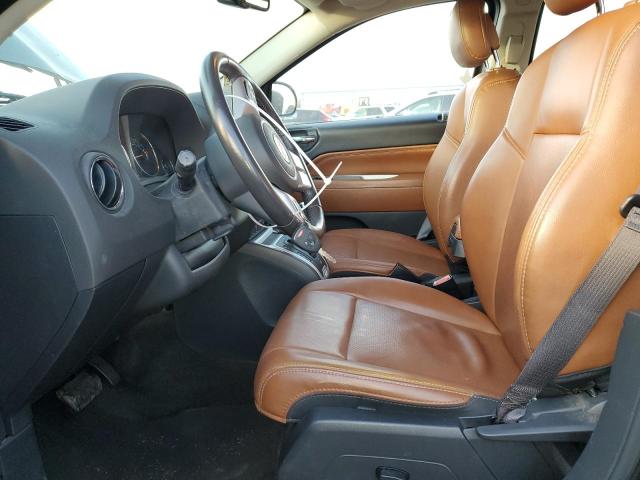 Photo 7 from auction – 2016 JEEP COMPASS LA with VIN 1C4NJDEB0GD785501