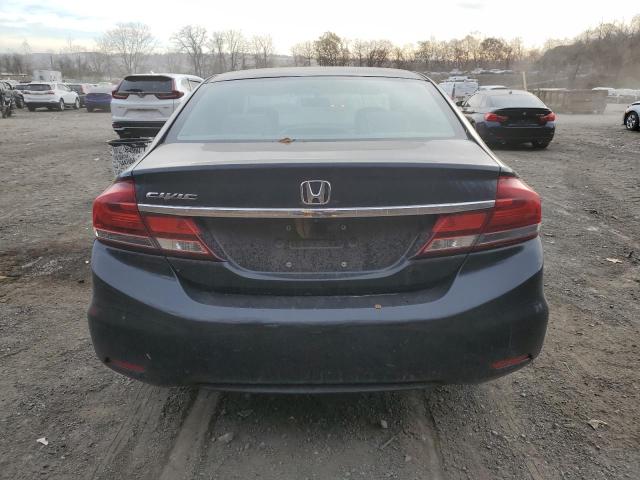 Photo 6 from auction – 2013 HONDA CIVIC LX with VIN 19XFB2F58DE215934