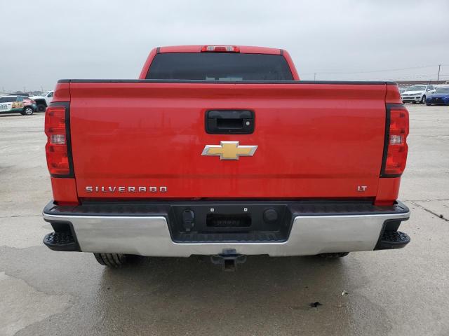 Photo 6 from auction – 2017 CHEVROLET SILVERADO with VIN 3GCPCREC7HG425977