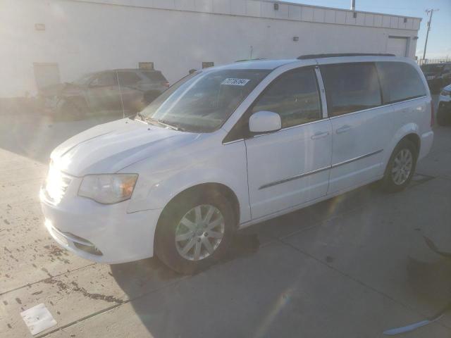 CHRYSLER TOWN & COU 2016 с VIN 2C4RC1BG7GR286539 - Снимка от търг