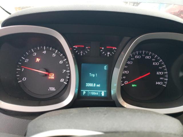 Photo 9 from auction – 2010 CHEVROLET EQUINOX LT with VIN 2CNALDEW1A6362830
