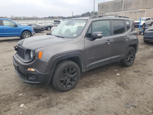 JEEP RENEGADE L 2018 with VIN ZACCJBBB1JPH16986 - Photo from auction