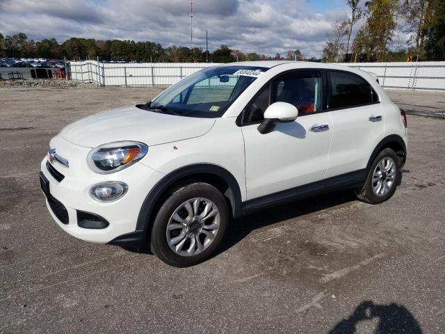 FIAT 500X EASY 2016 with VIN ZFBCFYBT4GP353508 - Photo from auction