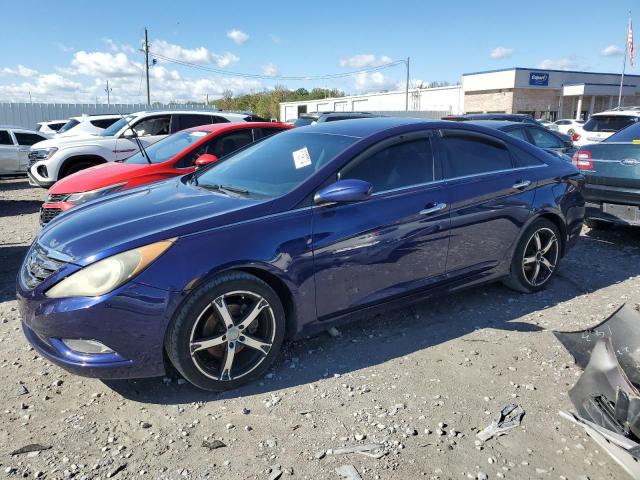 HYUNDAI SONATA 2012 with VIN 5NPEC4AC1CH327110 - Photo from auction