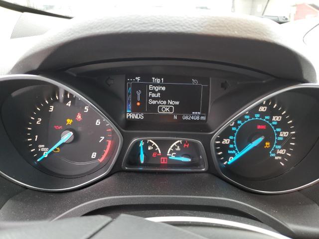 Photo 9 from auction – 2016 FORD ESCAPE SE with VIN 1FMCU9GX8GUA65203
