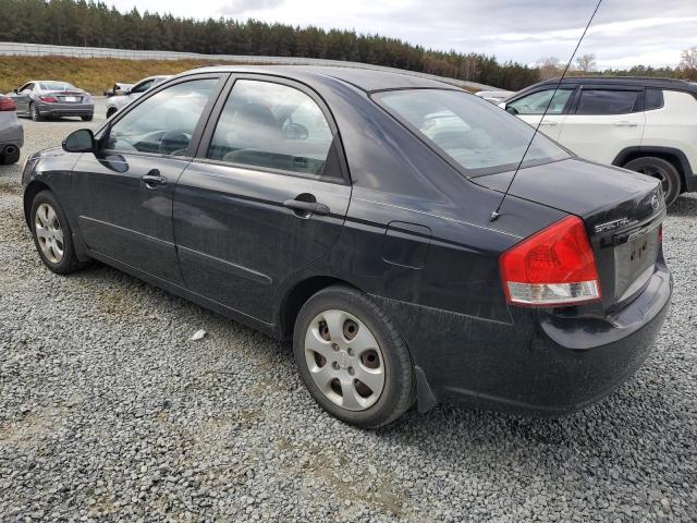 Photo 2 from auction – 2007 KIA SPECTRA EX with VIN KNAFE121275388706