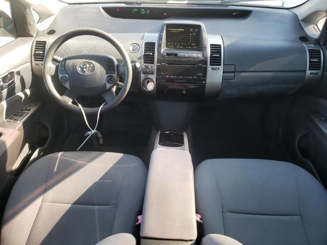 Photo 8 from auction – 2007 TOYOTA PRIUS with VIN JTDKB20U877585297