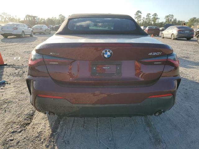 Photo 6 from auction – 2023 BMW 430XI with VIN WBA43AT01PCL16667