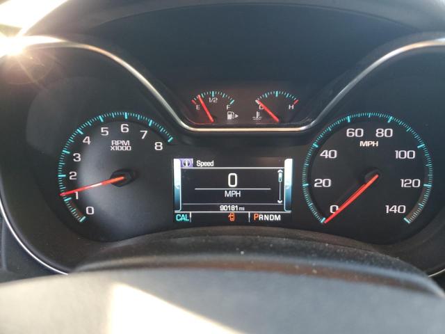 Photo 9 from auction – 2018 CHEVROLET IMPALA PRE with VIN 2G1125S31J9147138